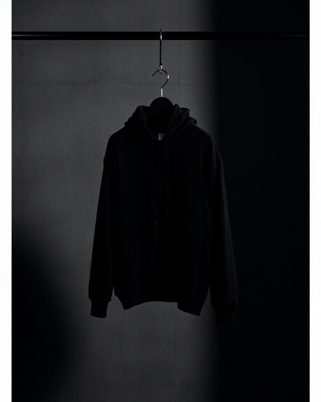 Lightning Hoodie — Sweet Storm streetwear oversize